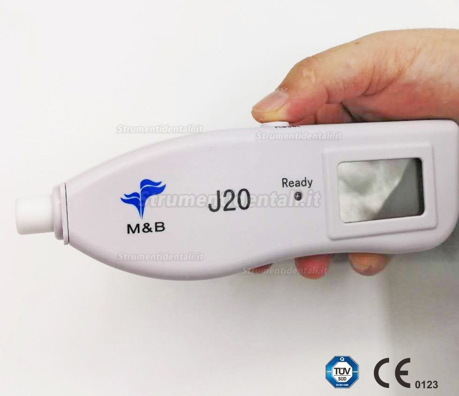 M&B J20 Bilirubinometro Transcutaneo Misuratore di Bilirubina per Neonato